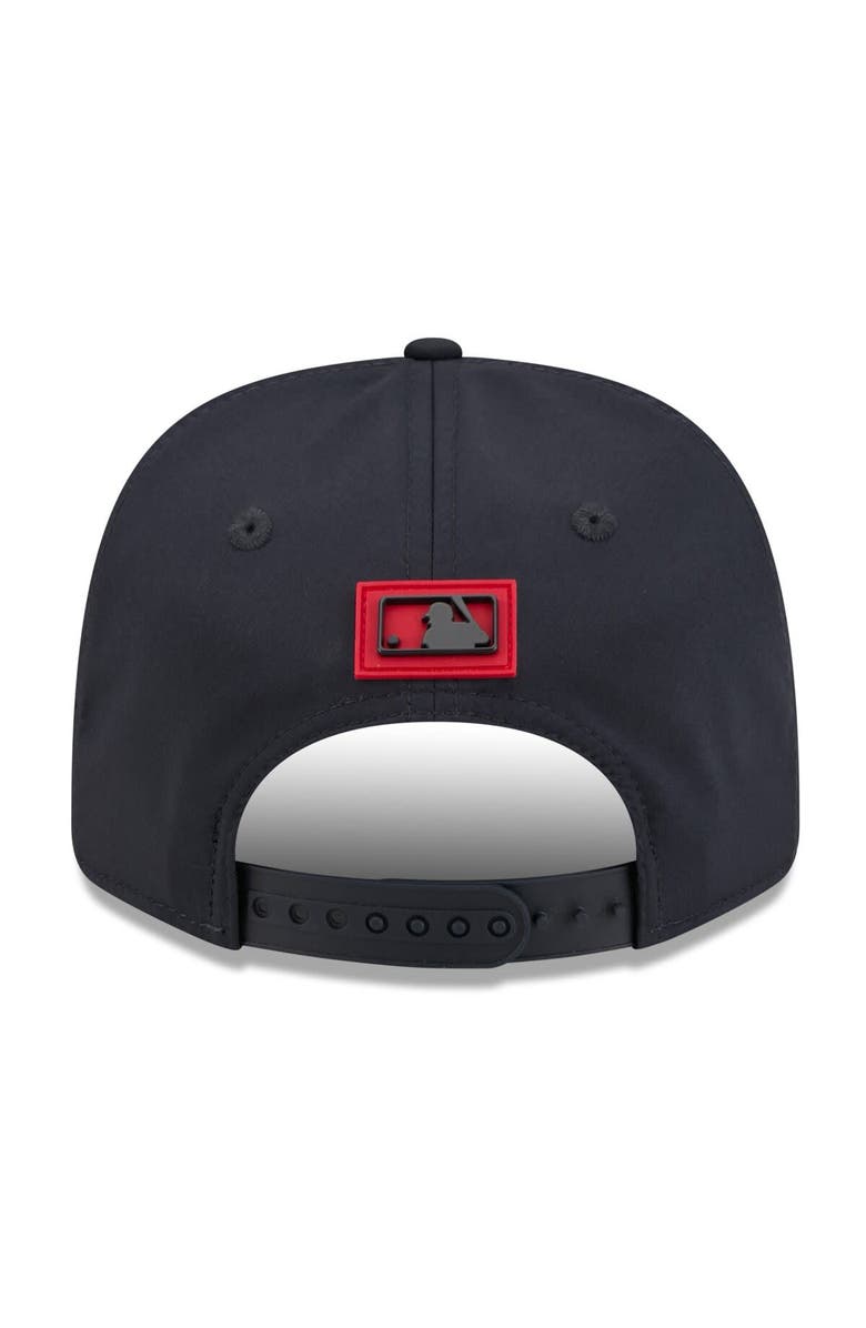 New Era Men's New Era  Navy Minnesota Twins 2026 Clubhouse 9SEVENTY Adjustable Hat, Alternate, color, Navy