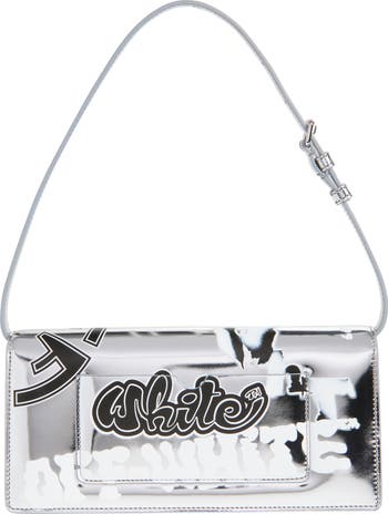 Off-White Jitney 1.0 Logo Shoulder Bag | Nordstrom