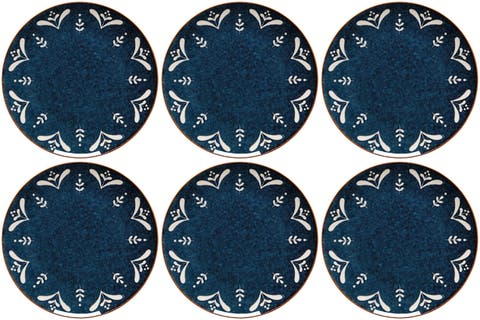Nightbloom Dinner Plate