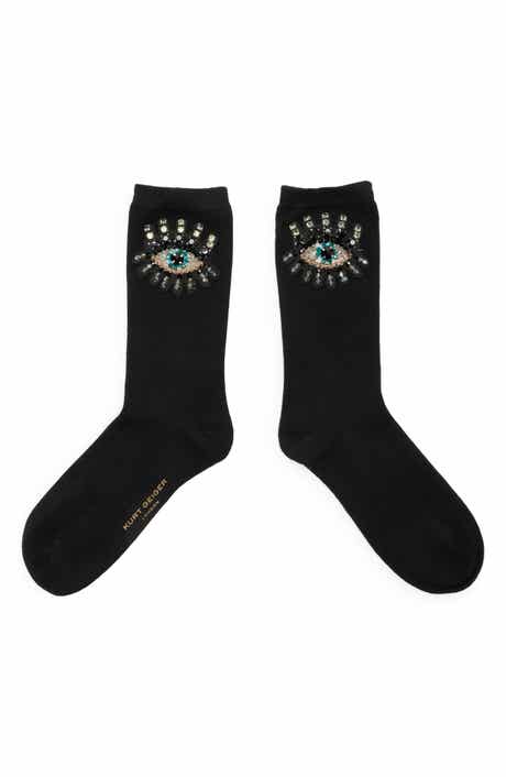 Kurt Geiger London Evil Eye Socks
