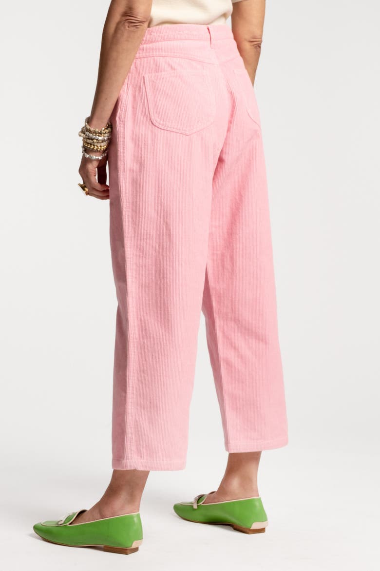 Jane Cords Corduroy, Alternate, color, Pink