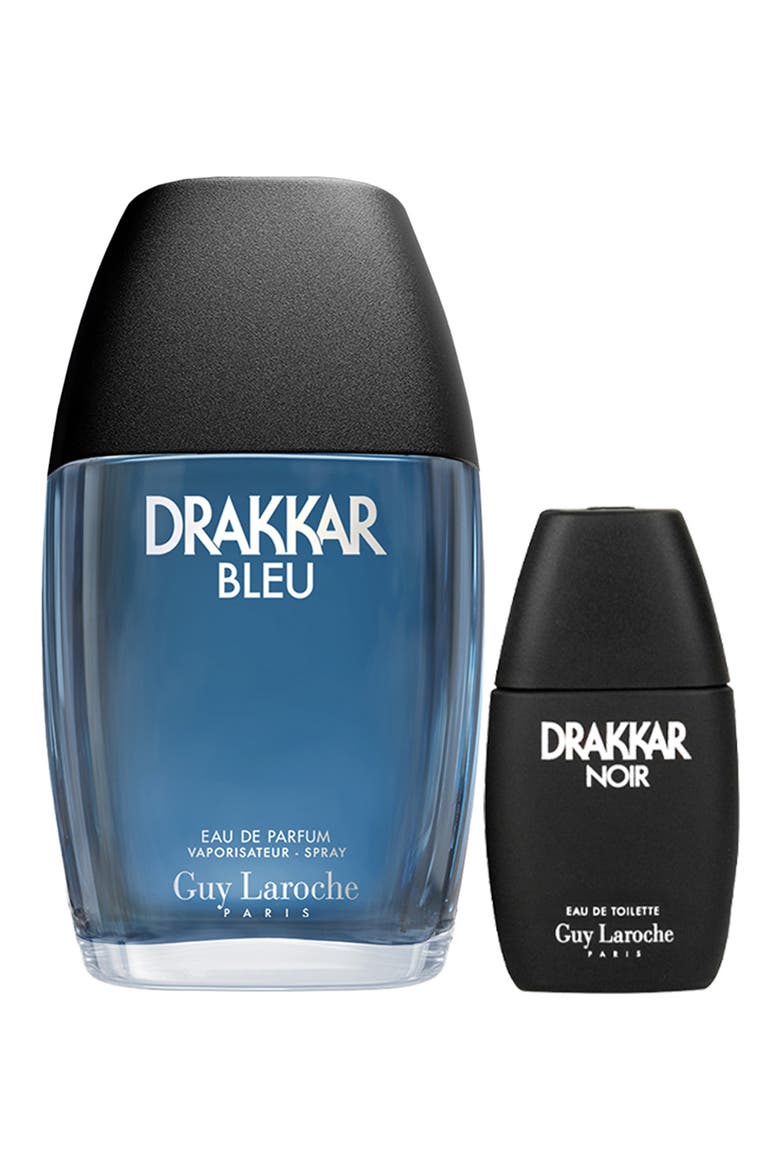 Drakkar Bleu & Drakkar Noir 2-Piece Fragrance Gift Set, Main, color, NO COLOR