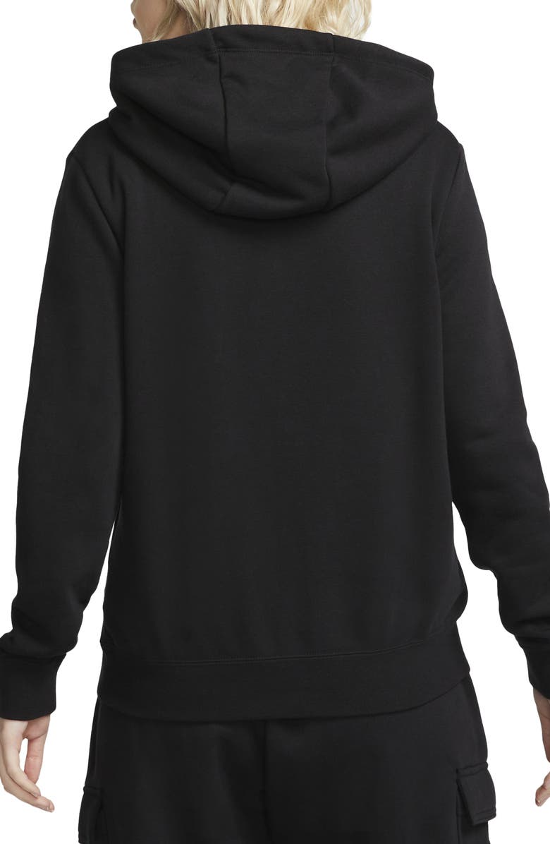 Nike Sportswear Club Fleece Funnel Neck Hoodie, Alternate, color, 