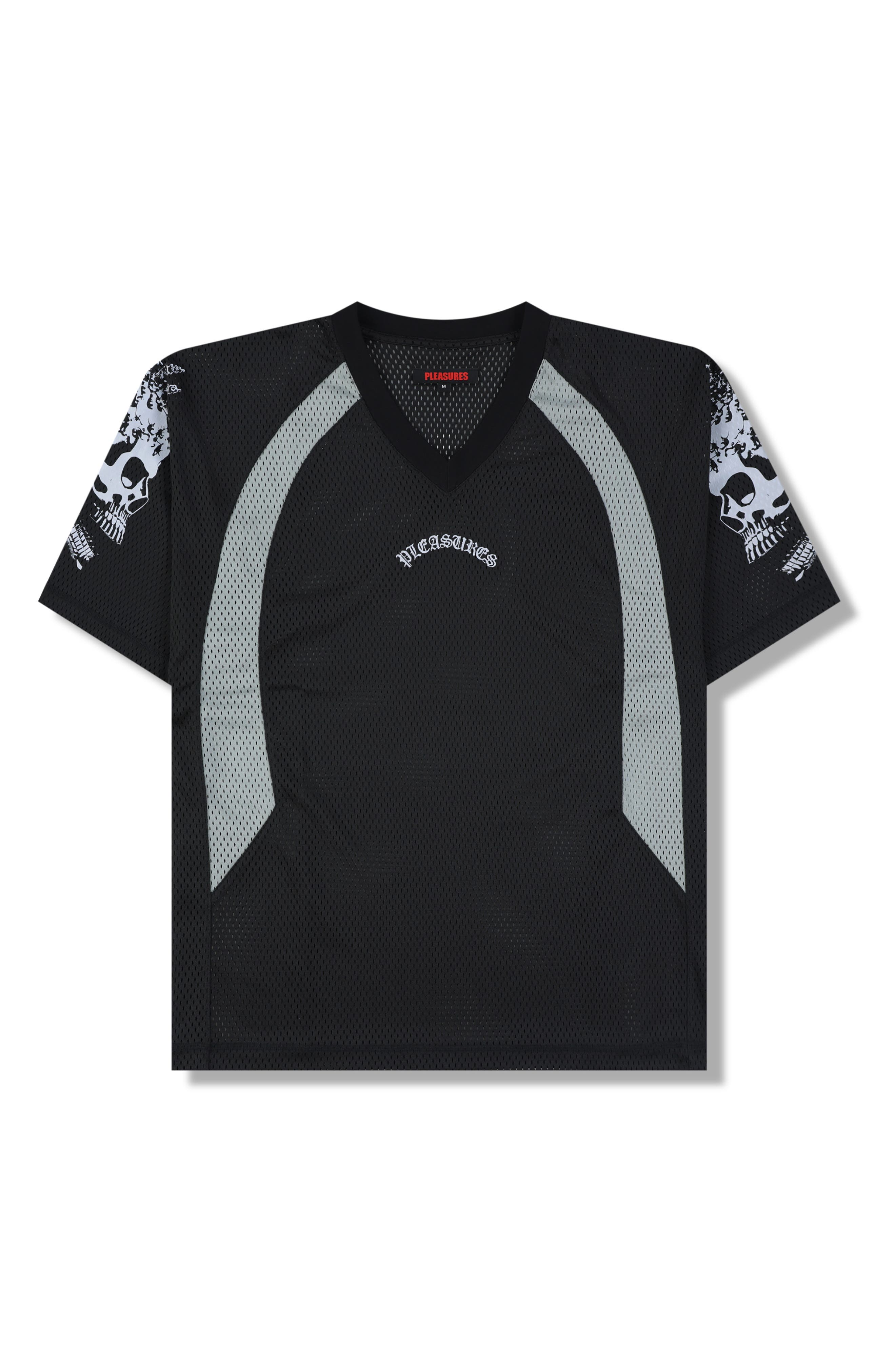 selected BLACK