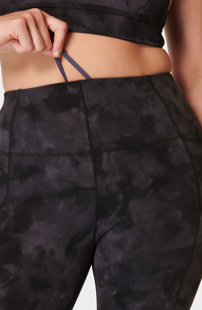 Sweaty Betty Supersoft Yoga 7/8 Leggings, Alternate, color,