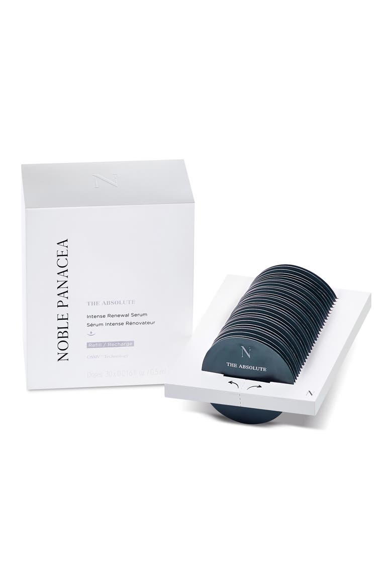 The Absolute Intense Renewal Serum, Main, color, REFILL