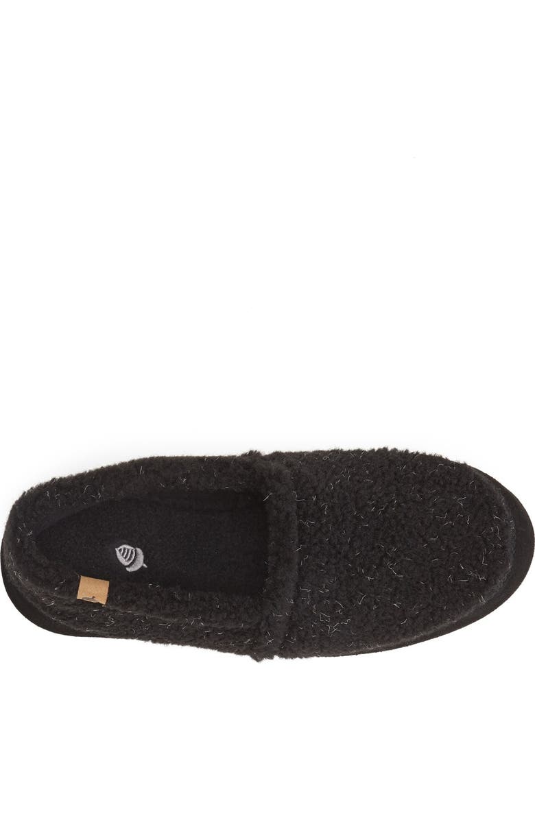 Acorn Moc Slipper, Alternate, color,