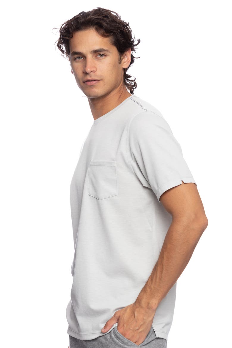 Westport Pocket Crewneck T-Shirt, Alternate, color, VAPOR