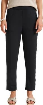 Tommy Bahama Palm Voyage Satin Trim Pants