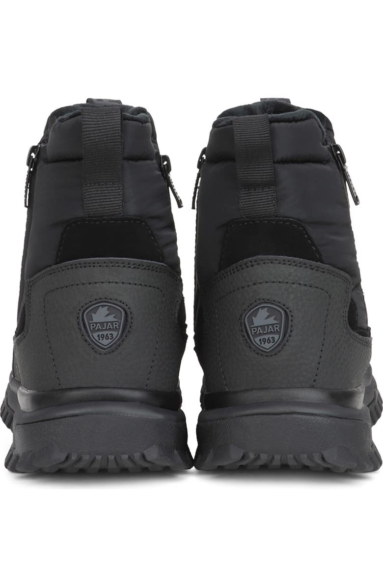 Pajar Franky Waterproof Boot, Alternate, color, Black/ Black