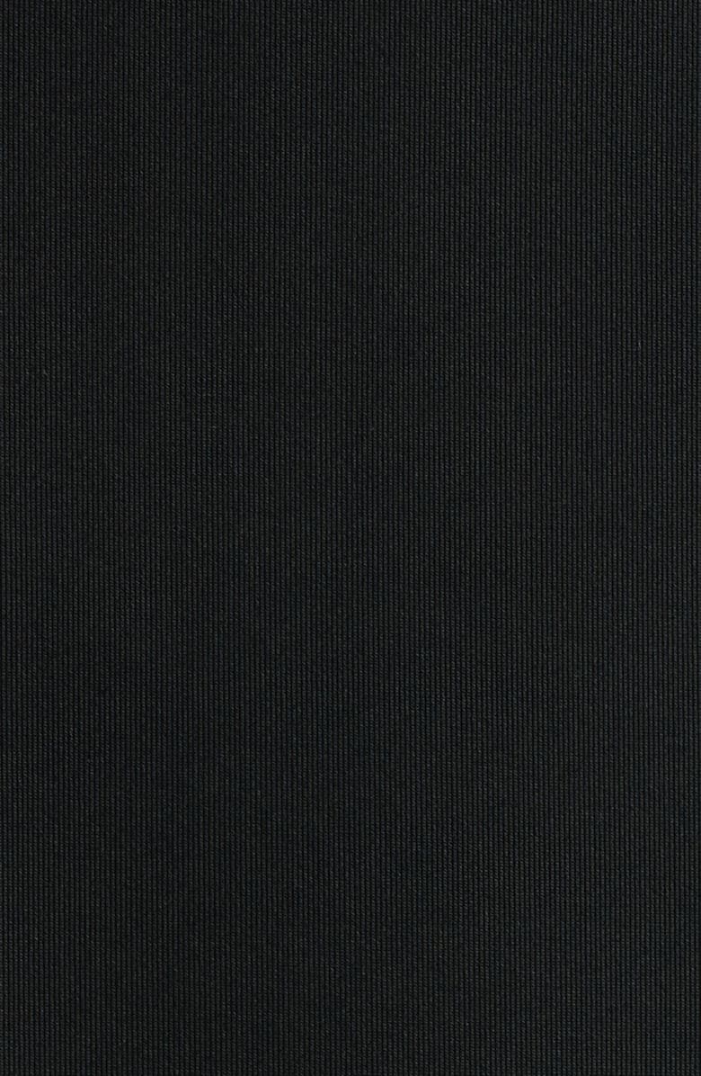 CRIMINAL DAMAGE Dragon Embroidered Track Jacket, Alternate, color, Black/ Ecru