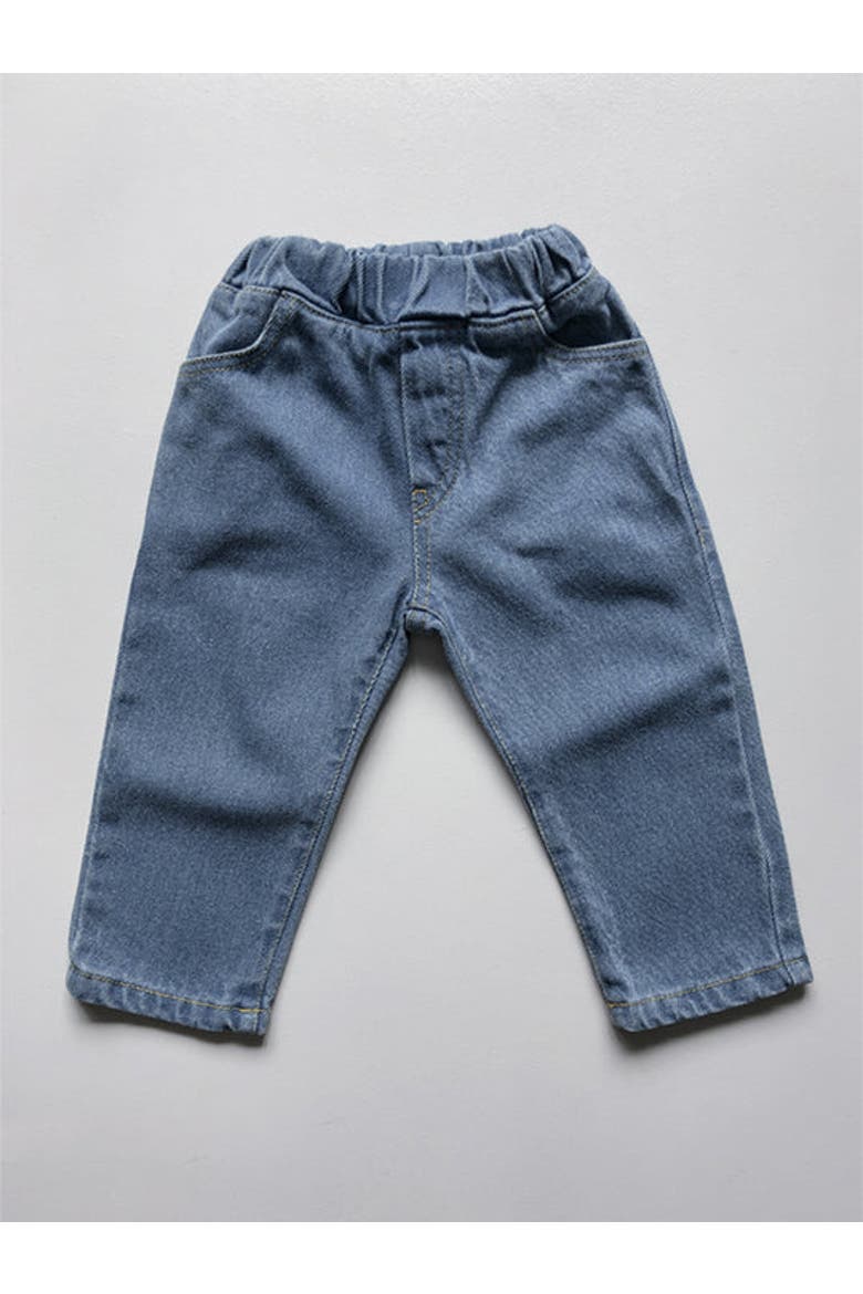 The Perfect Jean, Main, color, light denim