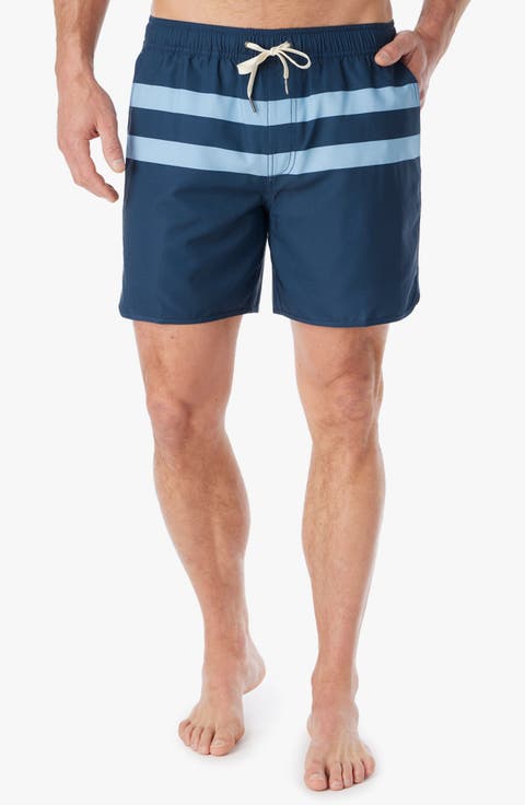 The Anchor Swim Trunks