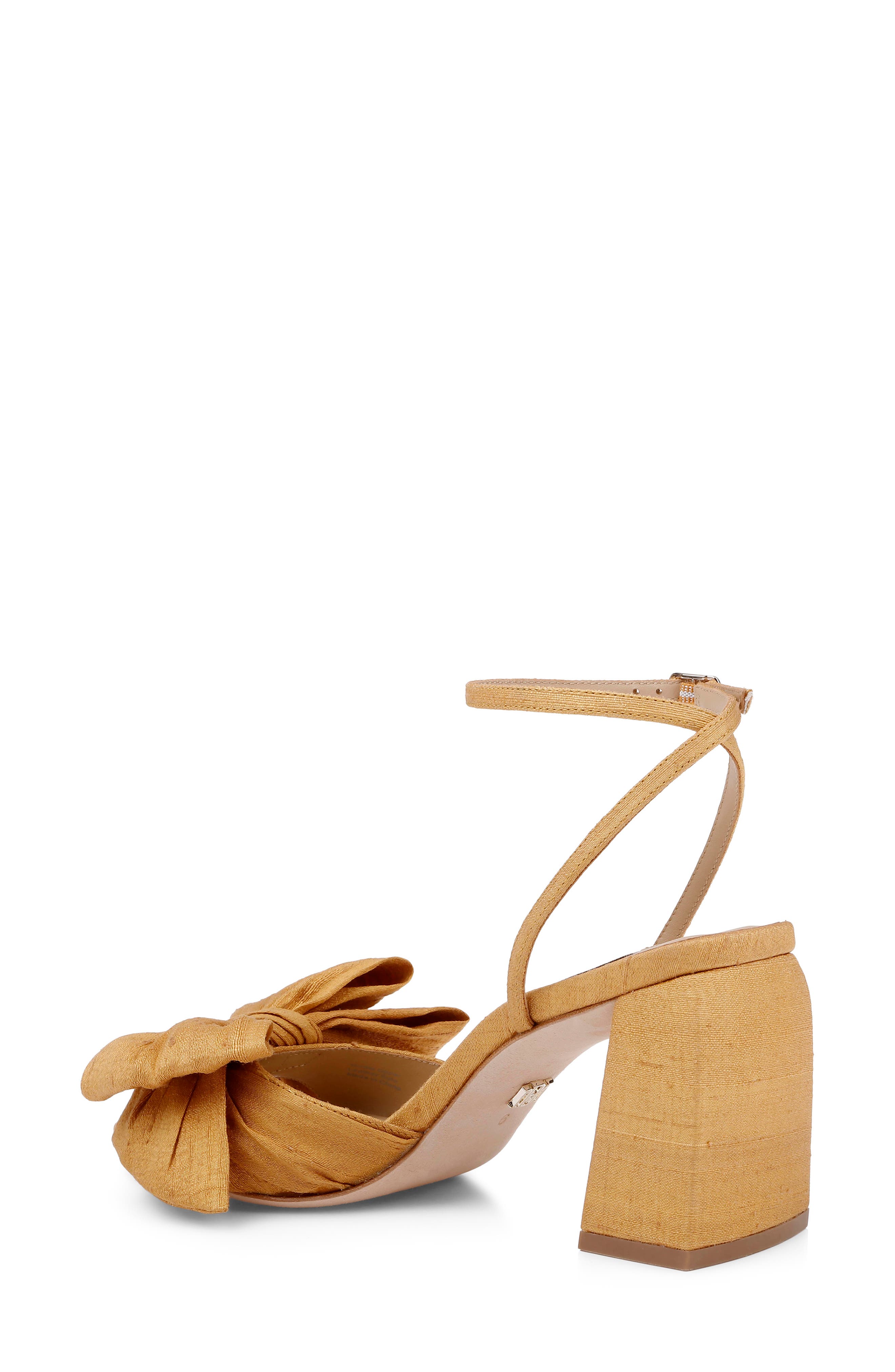 Olani Platform Ankle Strap Sandal - image 4
