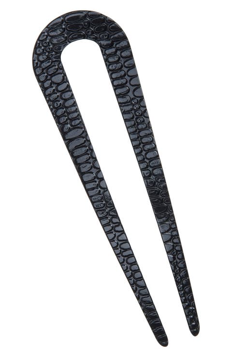 Skinny Flex Chignon Hair Pin