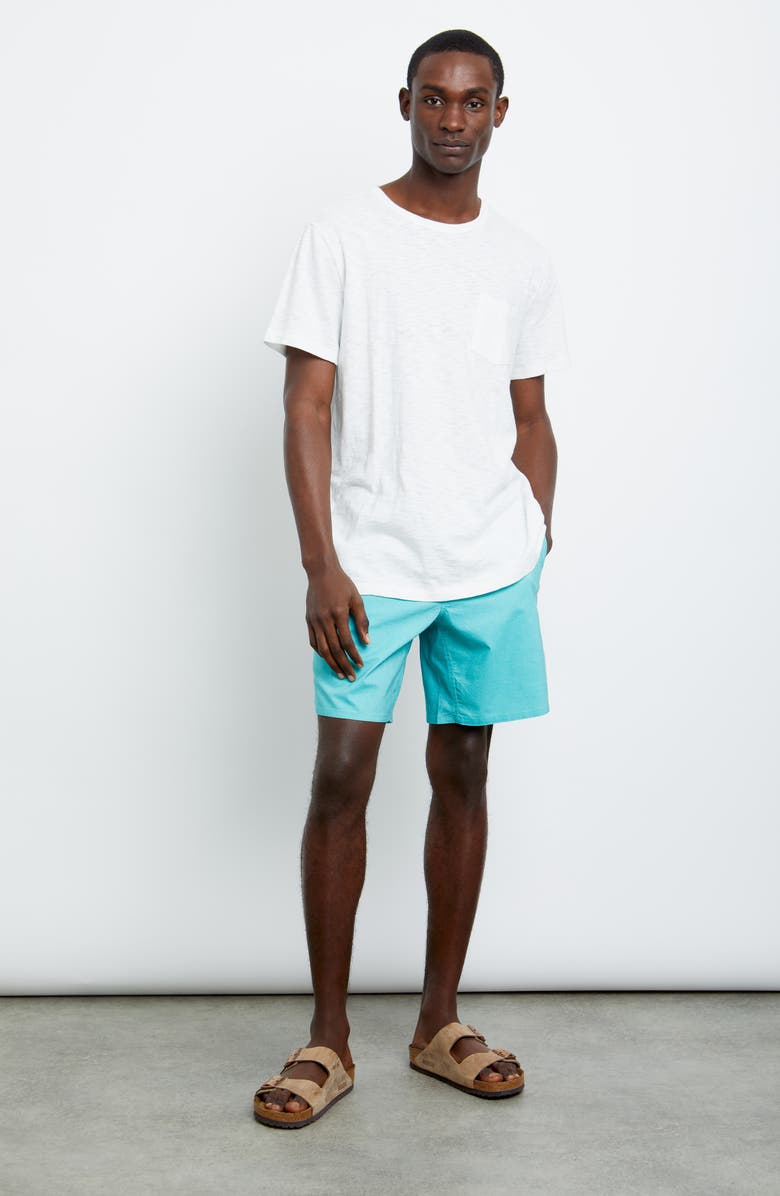 Rails Skipper Slub Pocket T-Shirt, Alternate, color, 