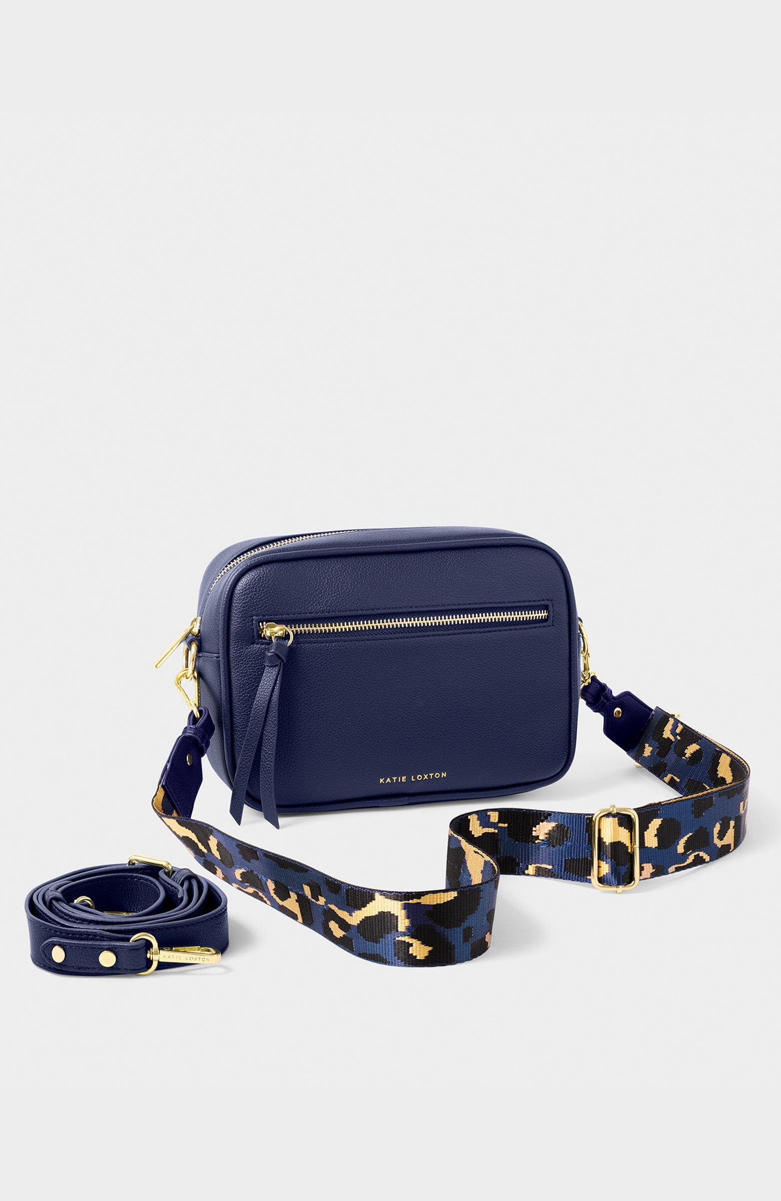 Hallie Crossbody Bag, Alternate, color, Midnight Blue