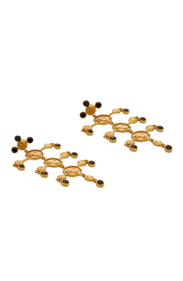 Dhwani Bansal INKA CHANDELIERS, Alternate, color, 