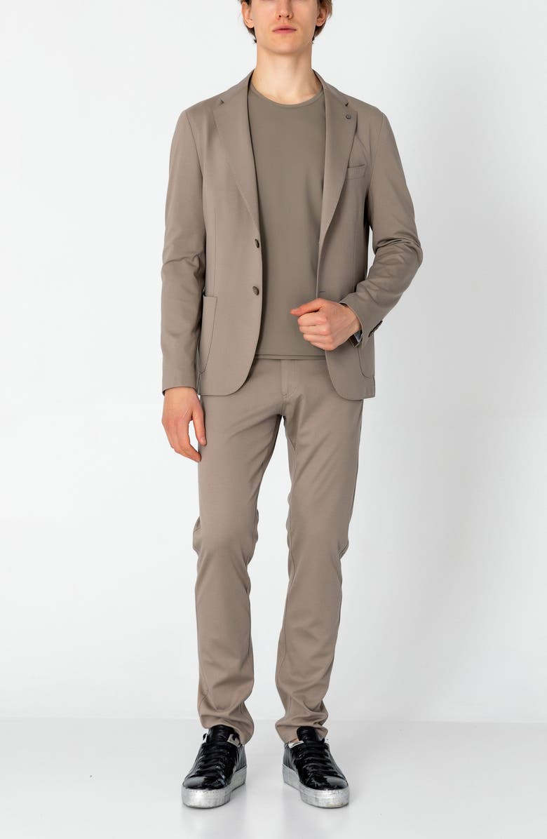 RON TOMSON Dinner Jacket, Alternate, color, Sand