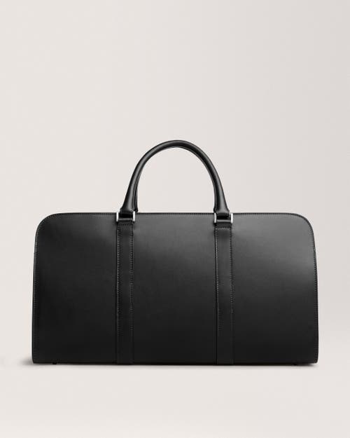 Carl Friedrik Palissy Duffle Bag In Black