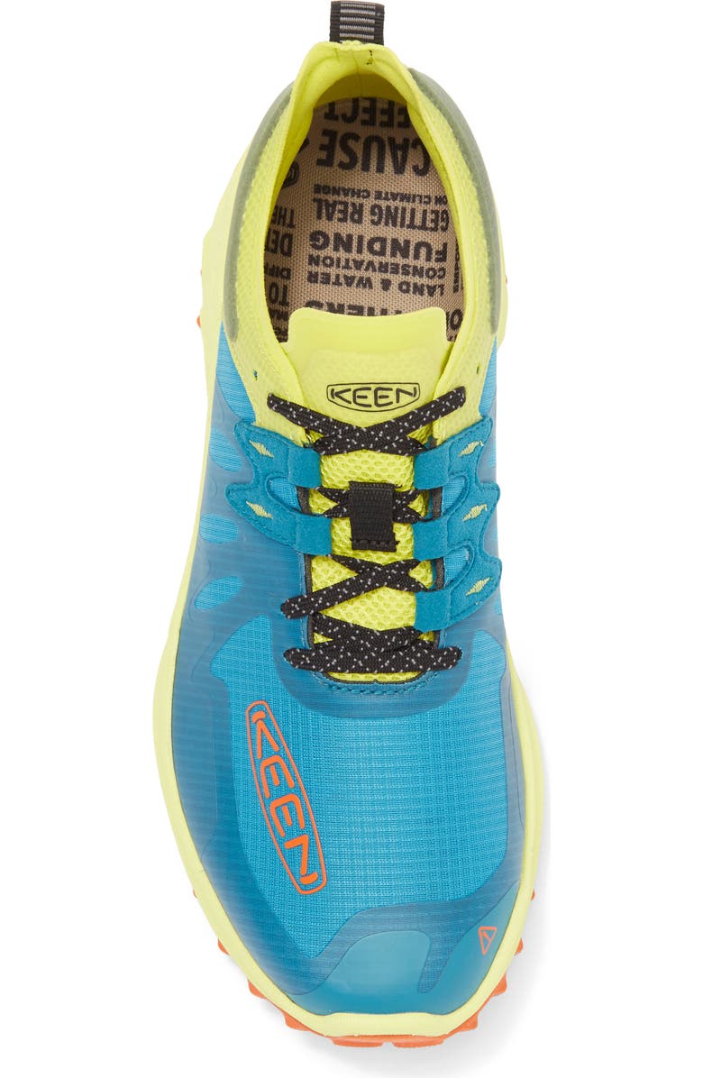 KEEN Zionic Speed Hiking Sneaker, Alternate, color,