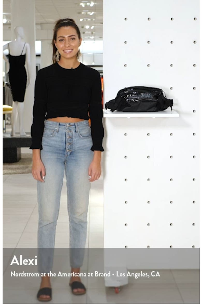 Black Hole® Belt Bag video