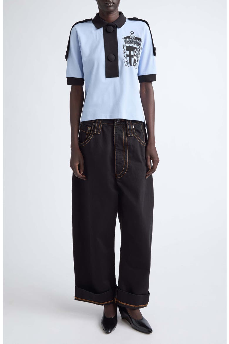 Baby Barrel Jeans, Alternate, color, BLACK