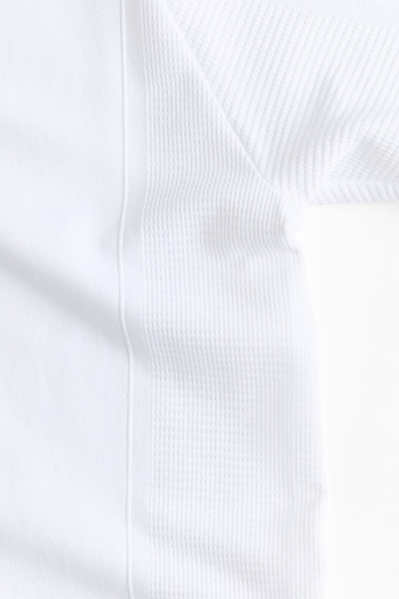Regular-fit Tennis T-shirt With Drymove, Alternate, color, White