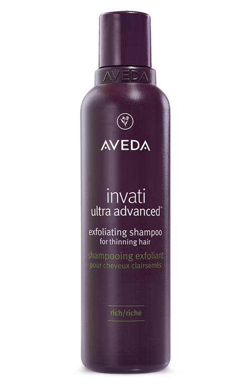 Aveda invati ultra advanced™ exfoliating shampoo - rich 