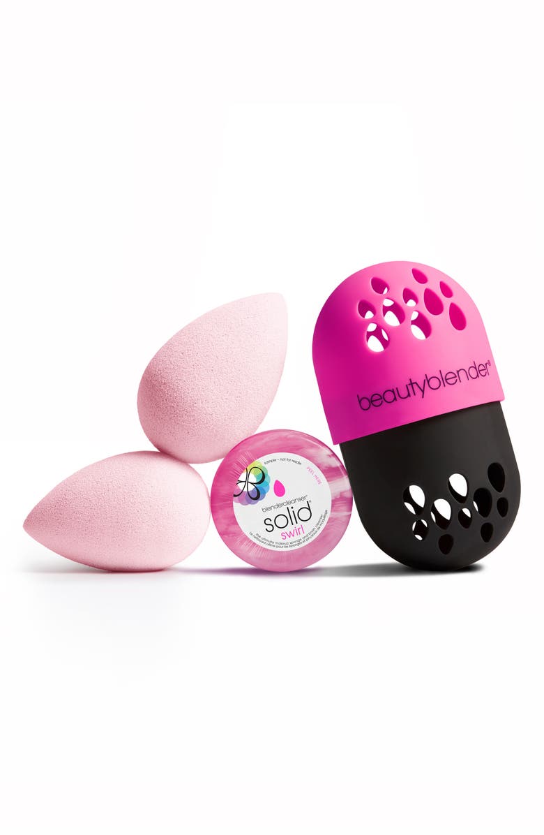 beautyblender<sup>®</sup> blend.cleanse.carry Set, Main, color,