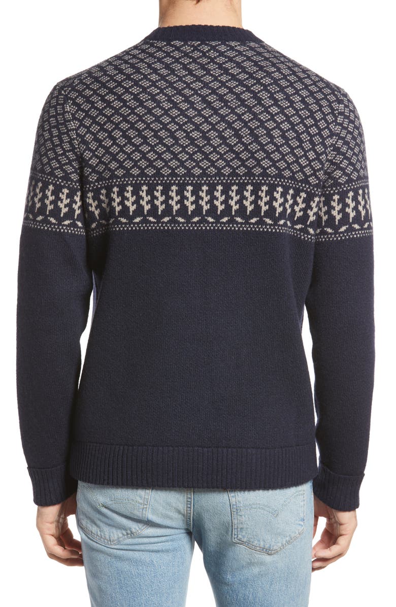 Patagonia Recycled Wool Blend Sweater, Alternate, color,