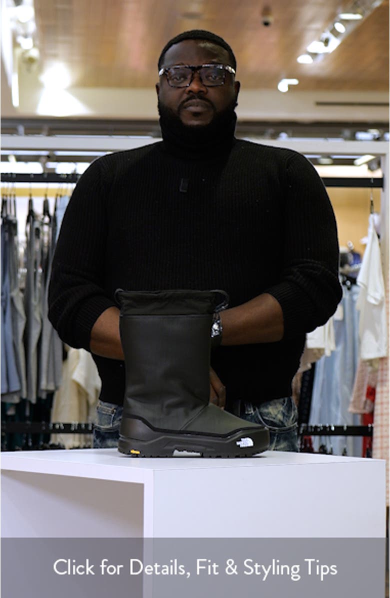 Base Camp Waterproof Snow Boot, sales video thumbnail