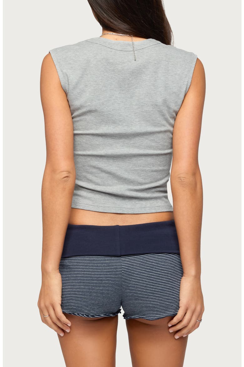 Balentina Crop Tank, Alternate, color, GRAY-MELANGE