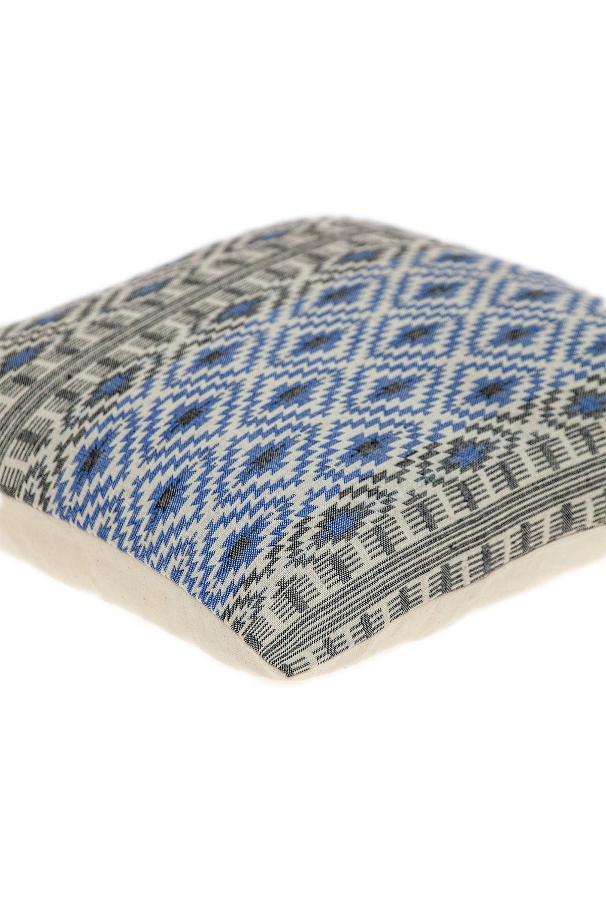 PARKLAND COLLECTION Chaka Transitional Beige Throw Pillow