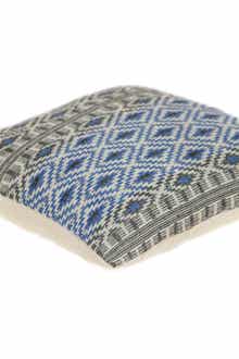 PARKLAND COLLECTION Chaka Transitional Beige Throw Pillow