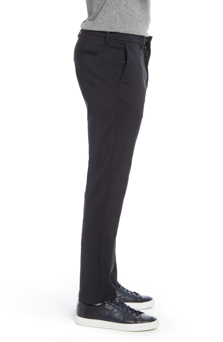 Nordstrom Non-Iron Flexweave Men's Chino Pants, Alternate, color, 