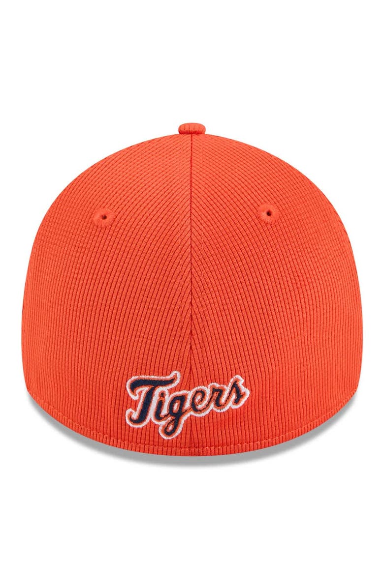 New Era Men's New Era  Orange Detroit Tigers 2025 Spring Training 39THIRTY Flex Hat, Alternate, color, Orange