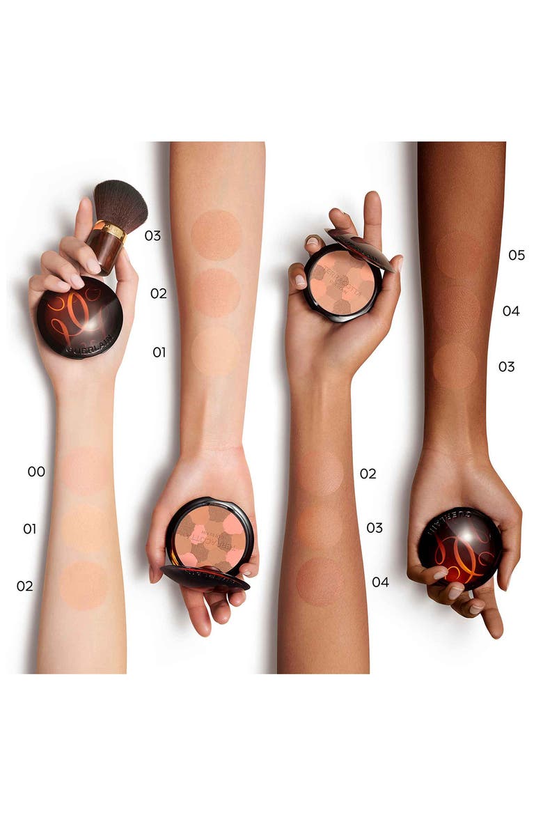 Terracotta Light Healthy Glow Bronzer, Alternate, color, 01 LIGHT WARM