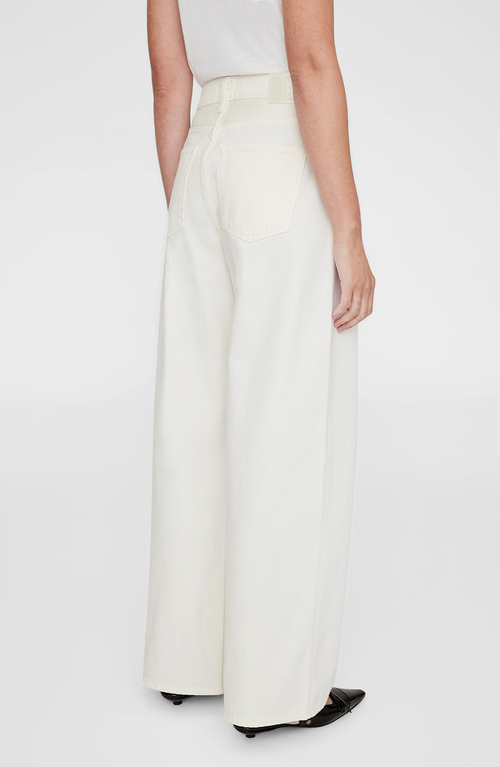 Anine Bing Manon Jean In White