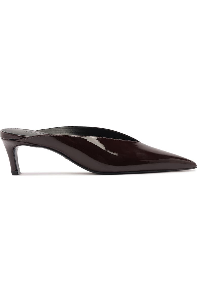 Schutz Loren Mule, Alternate, color, Maplewood