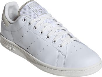 Adidas stan smith triple white mens deals