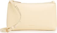 Mansur Gavriel Mini Gaia Leather Crossbody Bag