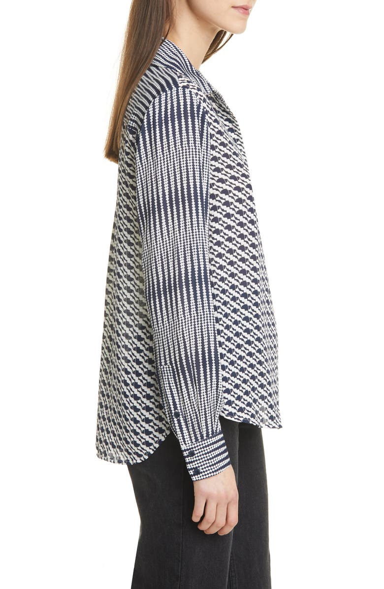 Reiss Livvy Blouse, Alternate, color, 