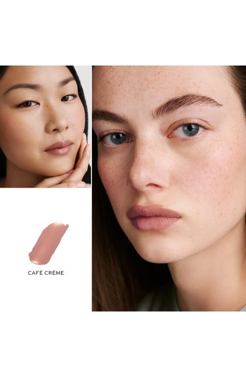 Westman Atelier Hydrobalm Tinted Lipstick 3.5g Cafe Creme In Brown