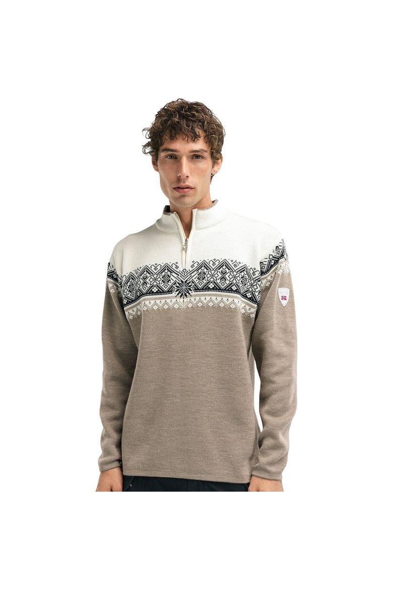 Moritz Sweater - Men's, Main, color, Mountainstone/Sand