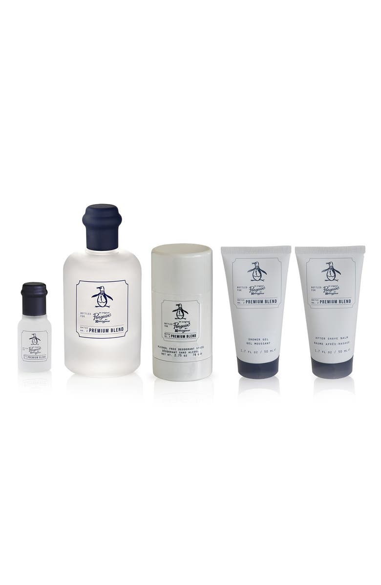 Original Penguin 'Premium Blend' Set, Main, color,