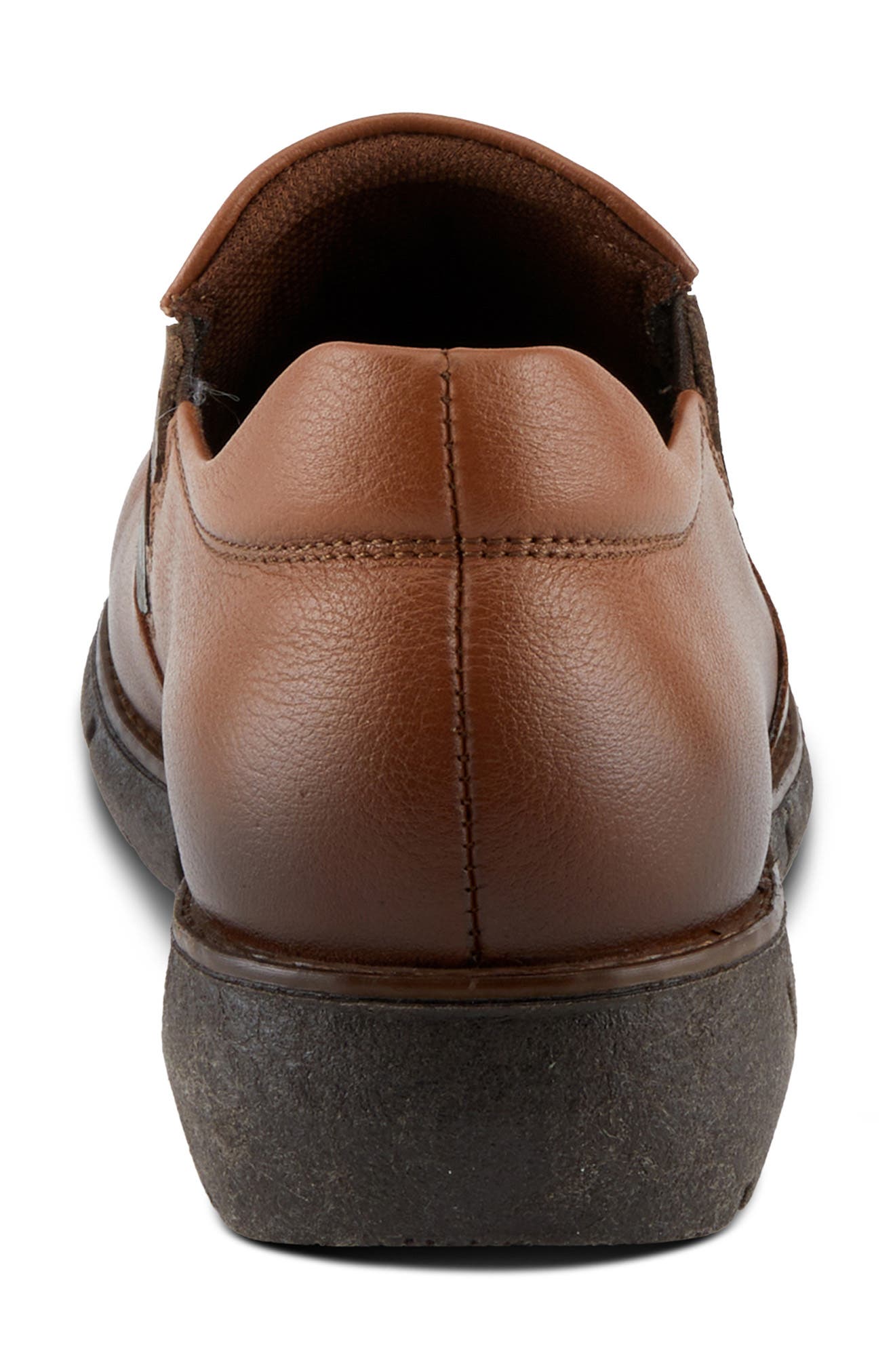 Spring Step Hansberry Slip-On Sneaker, Alternate, color, Camel