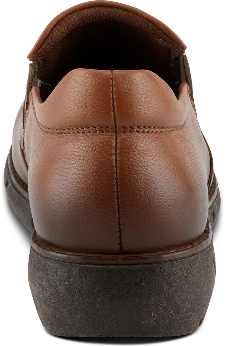 Spring Step Hansberry Slip-On Sneaker, Alternate, color, Camel