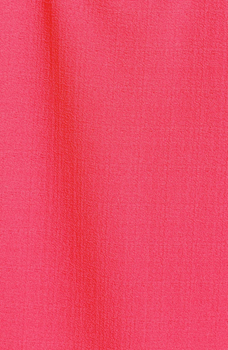 BB Dakota by Steve Madden BB Dakota 'Mariam' Cutout Back Textured Dress, Alternate, color, 