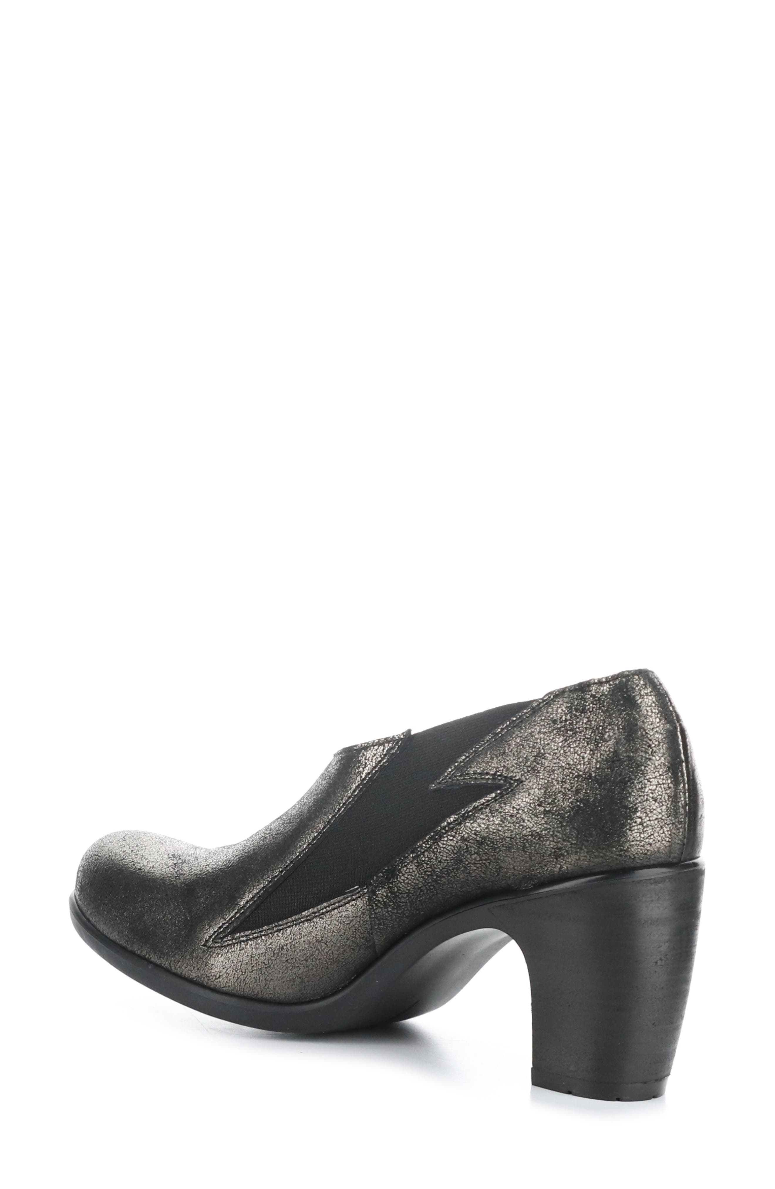 Fly London Kaia Bootie, Alternate, color, 002 Graphite Cool